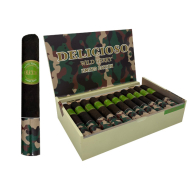 Delicioso Wild Berry Gordo (Robusto)